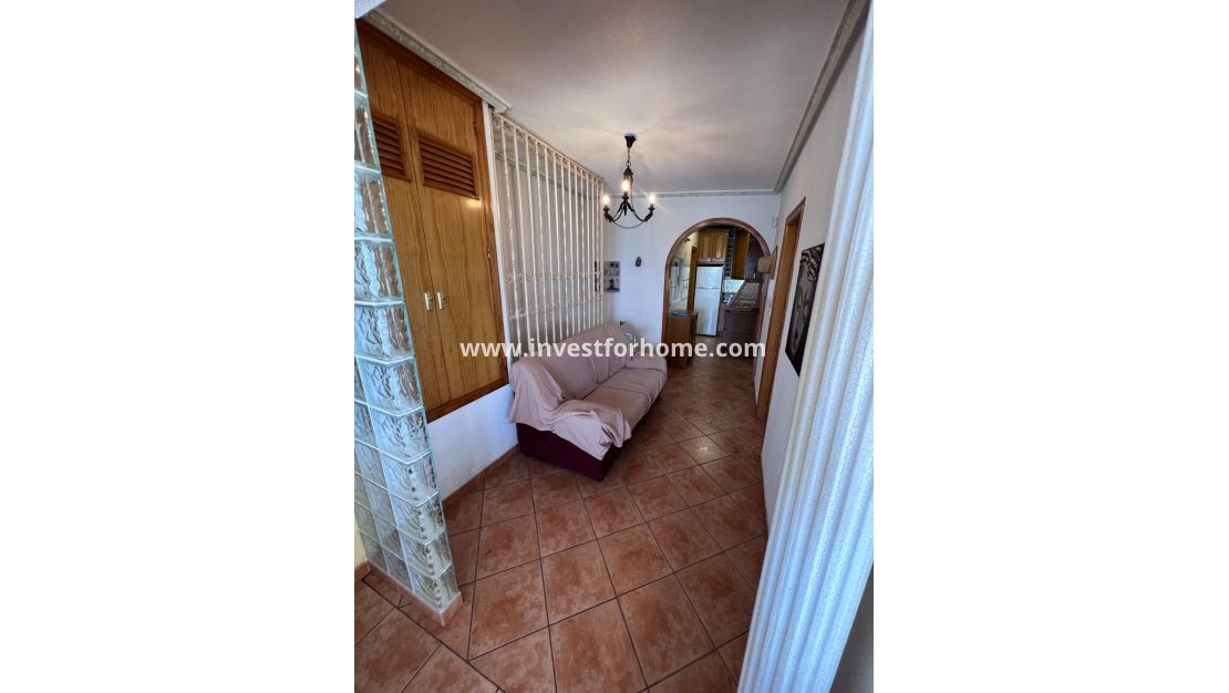 Verkoop - Appartement - Torrevieja - Eliseos Playa