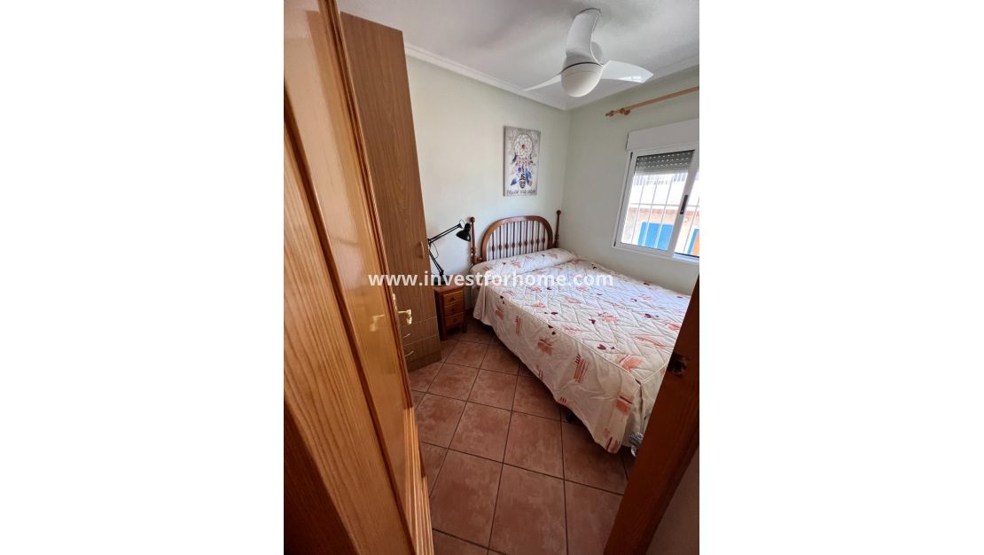 Verkoop - Appartement - Torrevieja - Eliseos Playa