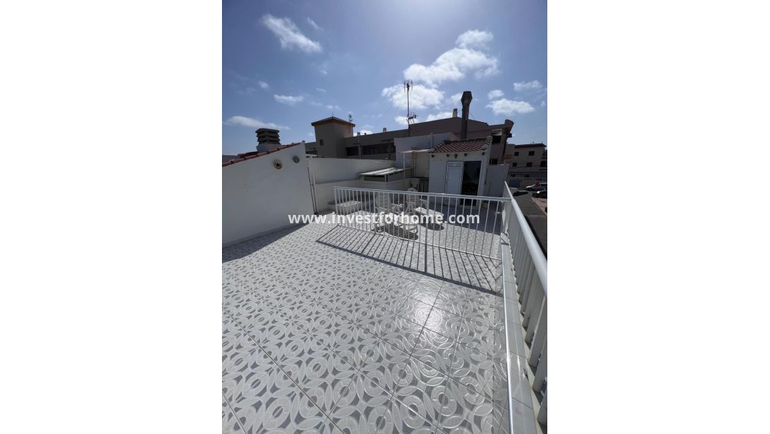 Verkoop - Appartement - Torrevieja - Eliseos Playa