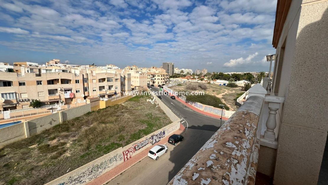 Verkoop - Appartement - Torrevieja - Estacion De Autobuses