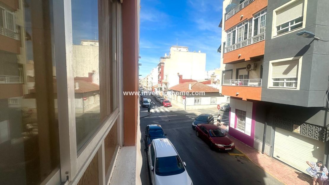 Verkoop - Appartement - Torrevieja - Estacion De Autobuses