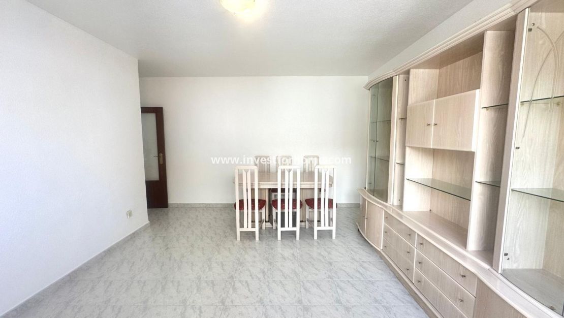 Verkoop - Appartement - Torrevieja - Estacion De Autobuses