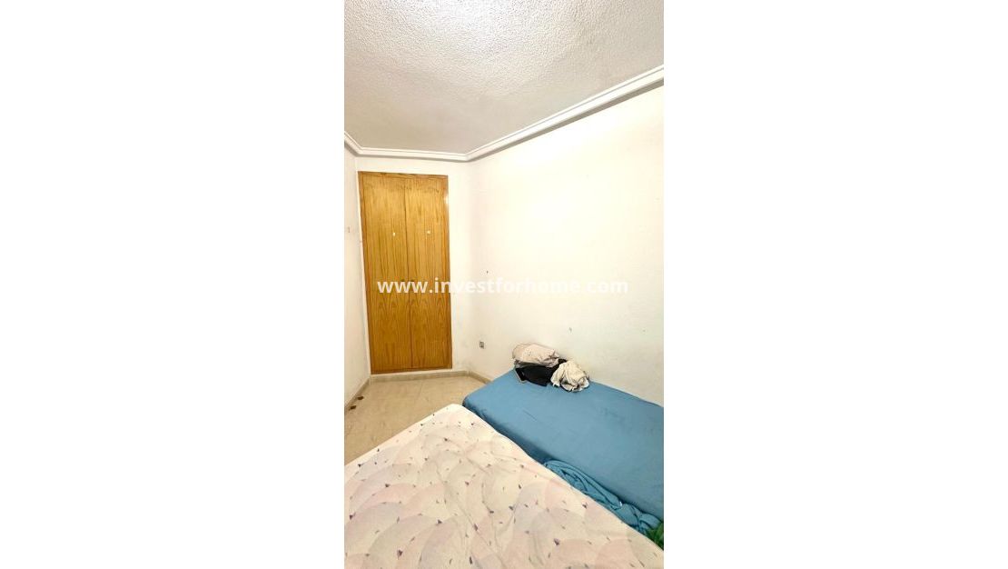 Verkoop - Appartement - Torrevieja - Estacion De Autobuses