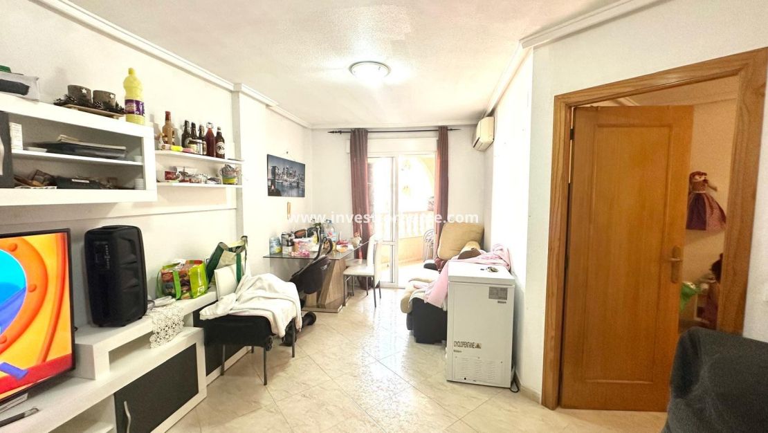 Verkoop - Appartement - Torrevieja - Estacion De Autobuses