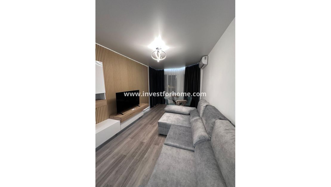 Verkoop - Appartement - Torrevieja - Estacion De Autobuses