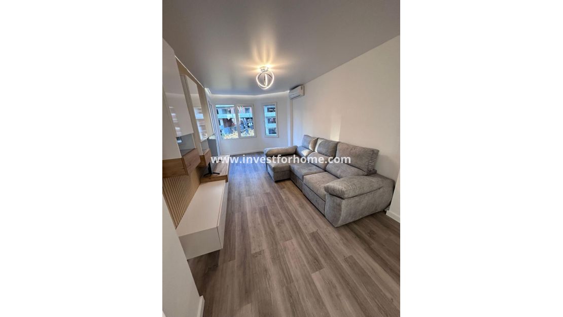 Verkoop - Appartement - Torrevieja - Estacion De Autobuses