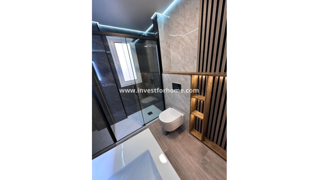 Verkoop - Appartement - Torrevieja - Estacion De Autobuses