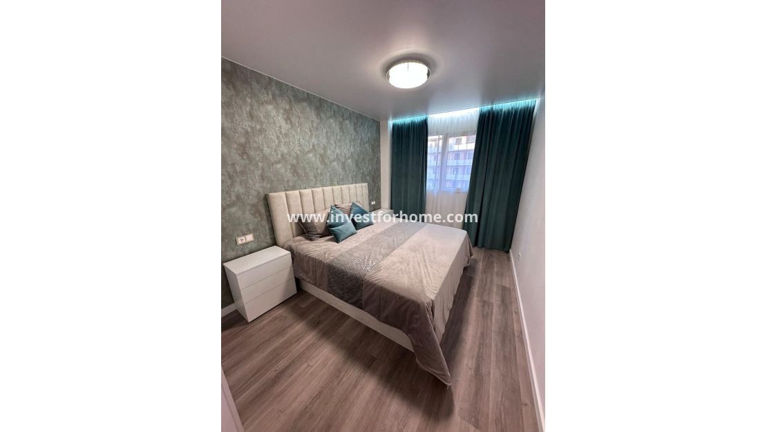 Verkoop - Appartement - Torrevieja - Estacion De Autobuses