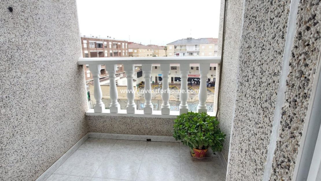 Verkoop - Appartement - Torrevieja - Estacion De Autobuses