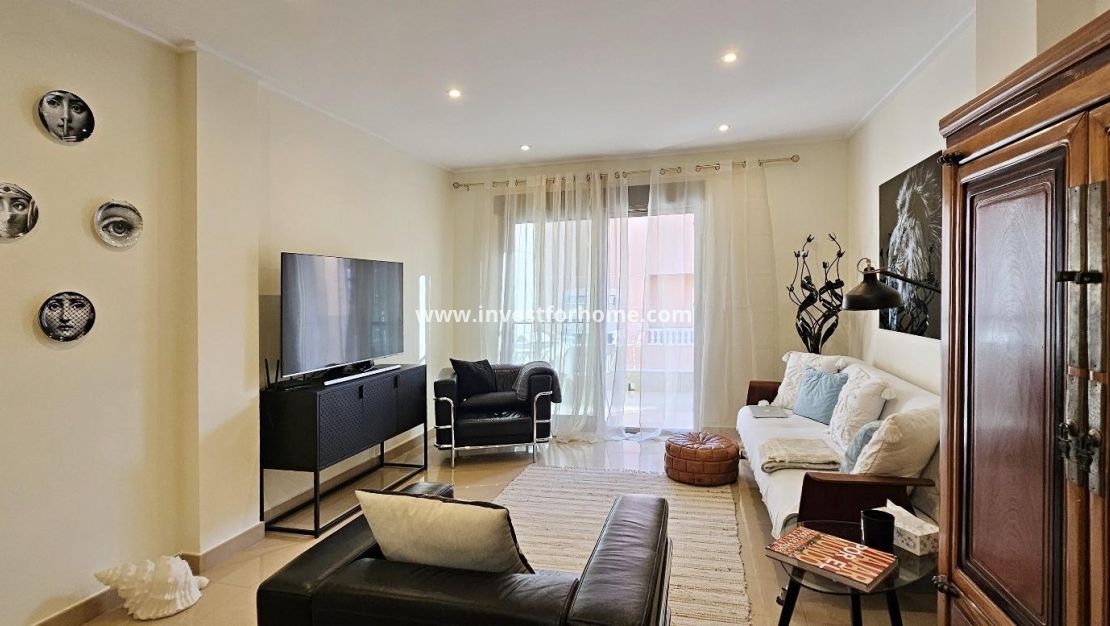Verkoop - Appartement - Torrevieja - Estacion De Autobuses
