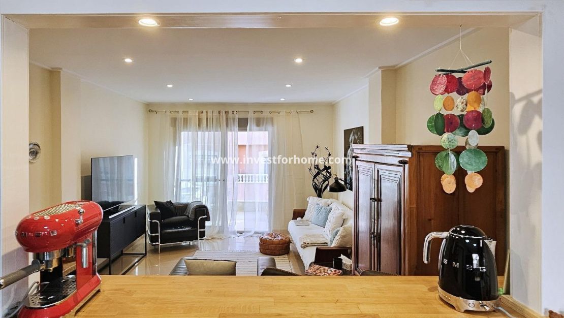 Verkoop - Appartement - Torrevieja - Estacion De Autobuses