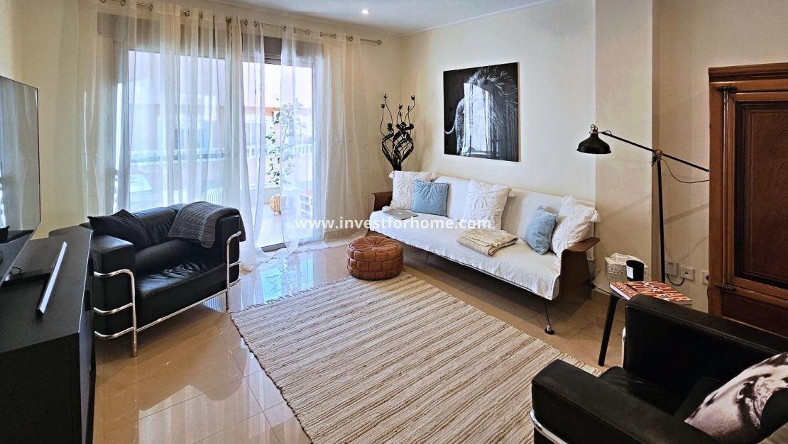 Verkoop - Appartement - Torrevieja - Estacion De Autobuses