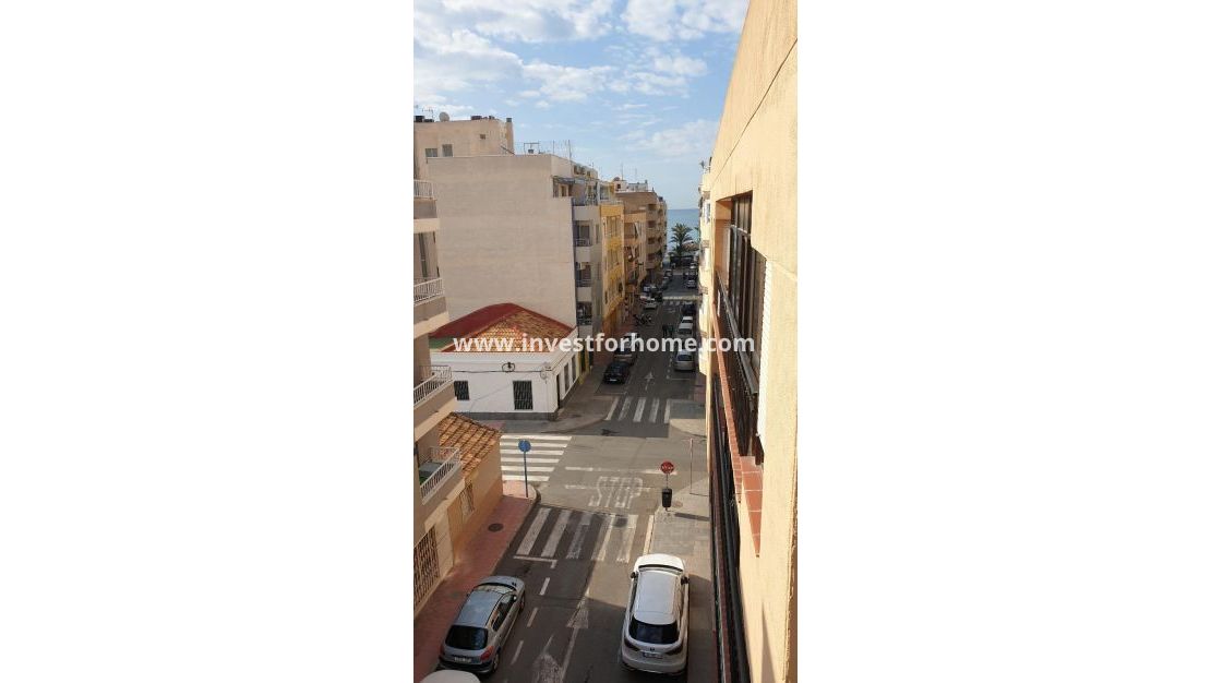 Verkoop - Appartement - Torrevieja - Estacion De Autobuses