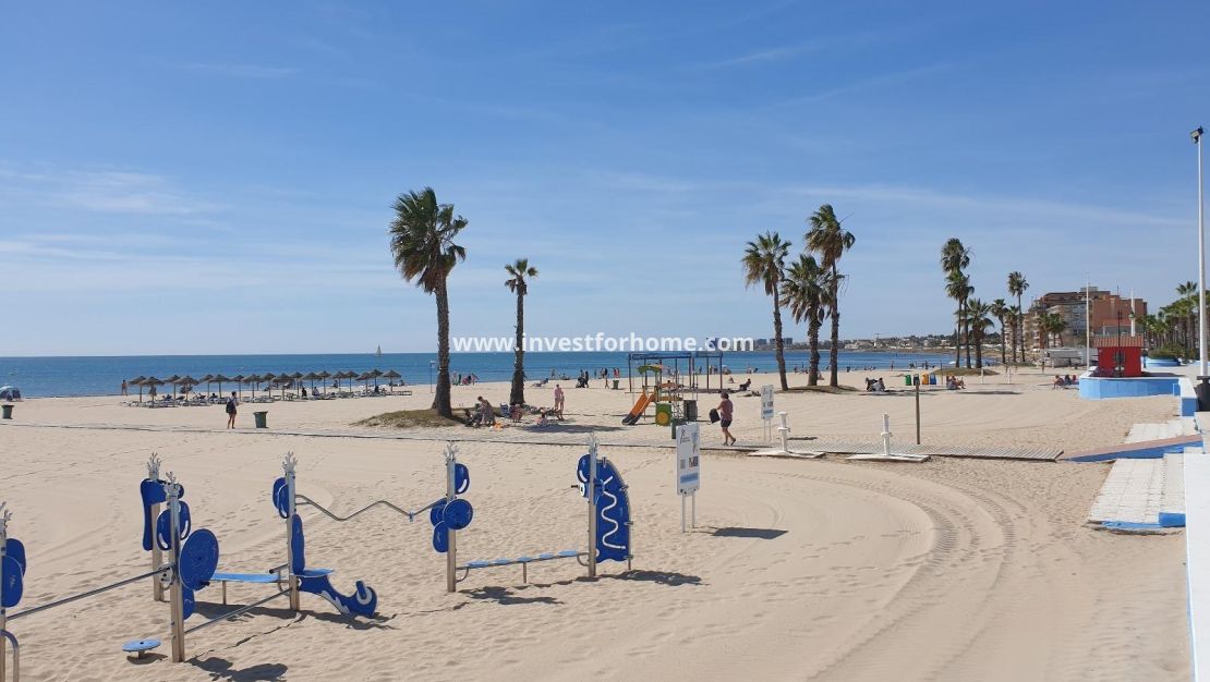 Verkoop - Appartement - Torrevieja - Estacion De Autobuses