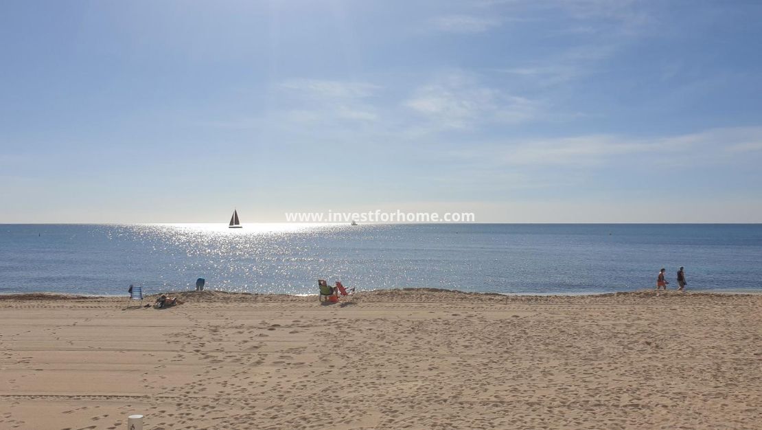 Verkoop - Appartement - Torrevieja - Estacion De Autobuses