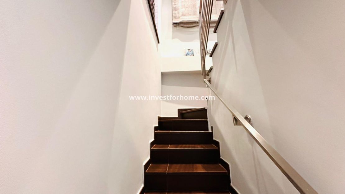 Verkoop - Appartement - Torrevieja - Estacion De Autobuses