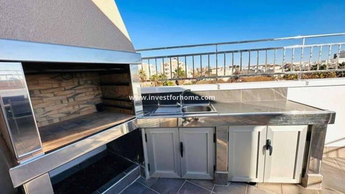 Verkoop - Appartement - Torrevieja - Estacion De Autobuses