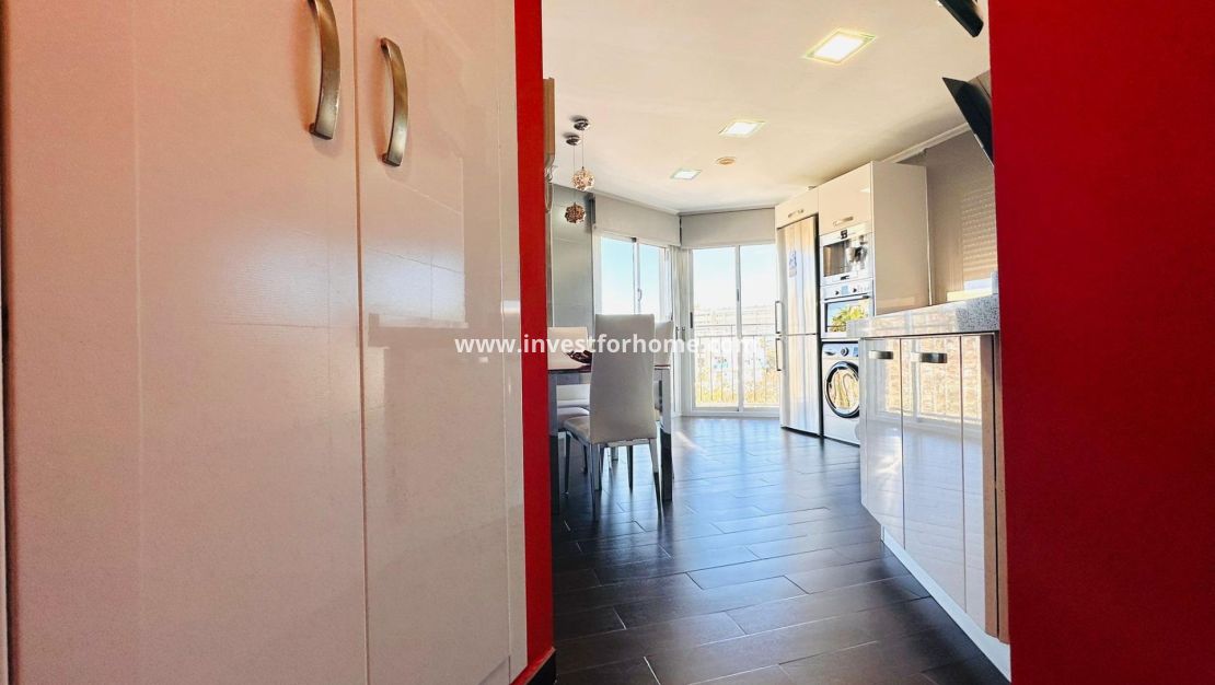 Verkoop - Appartement - Torrevieja - Estacion De Autobuses