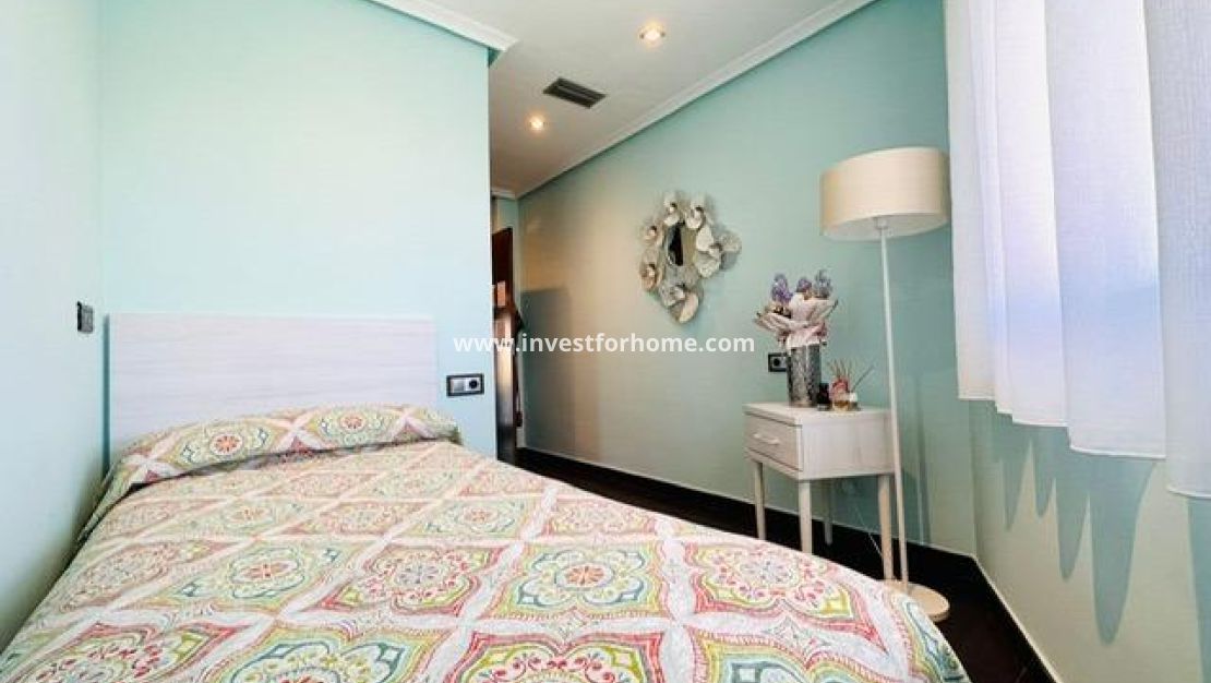 Verkoop - Appartement - Torrevieja - Estacion De Autobuses