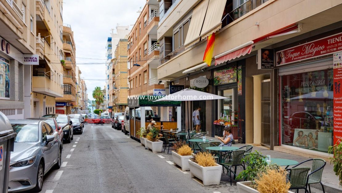 Verkoop - Appartement - Torrevieja - Estacion De Autobuses