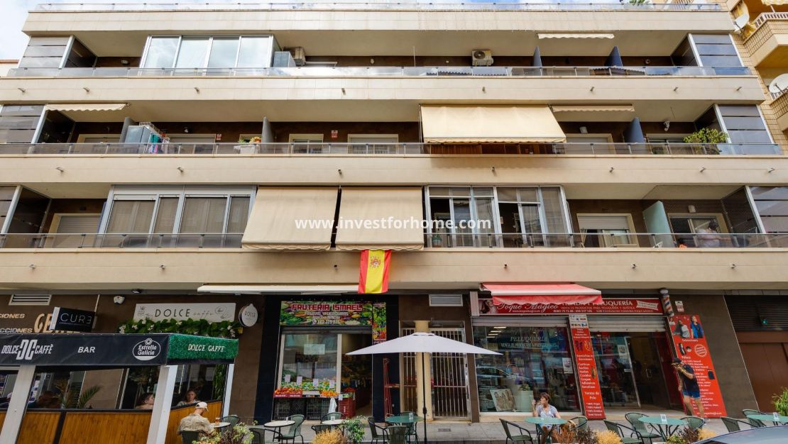 Verkoop - Appartement - Torrevieja - Estacion De Autobuses