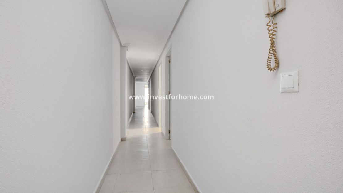 Verkoop - Appartement - Torrevieja - Estacion De Autobuses