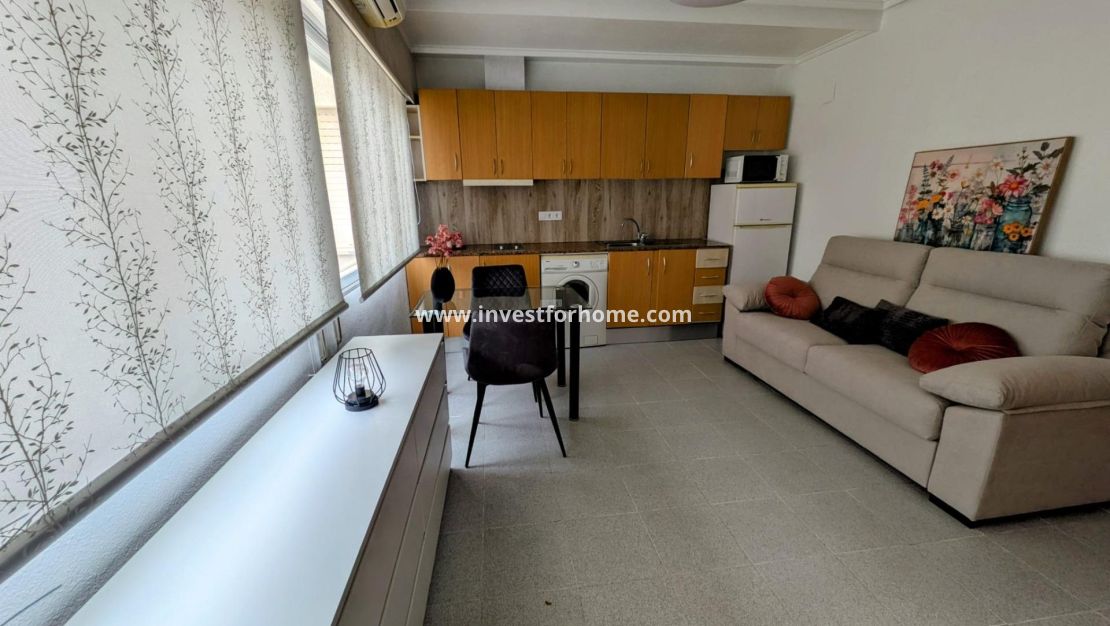 Verkoop - Appartement - Torrevieja - Estacion De Autobuses