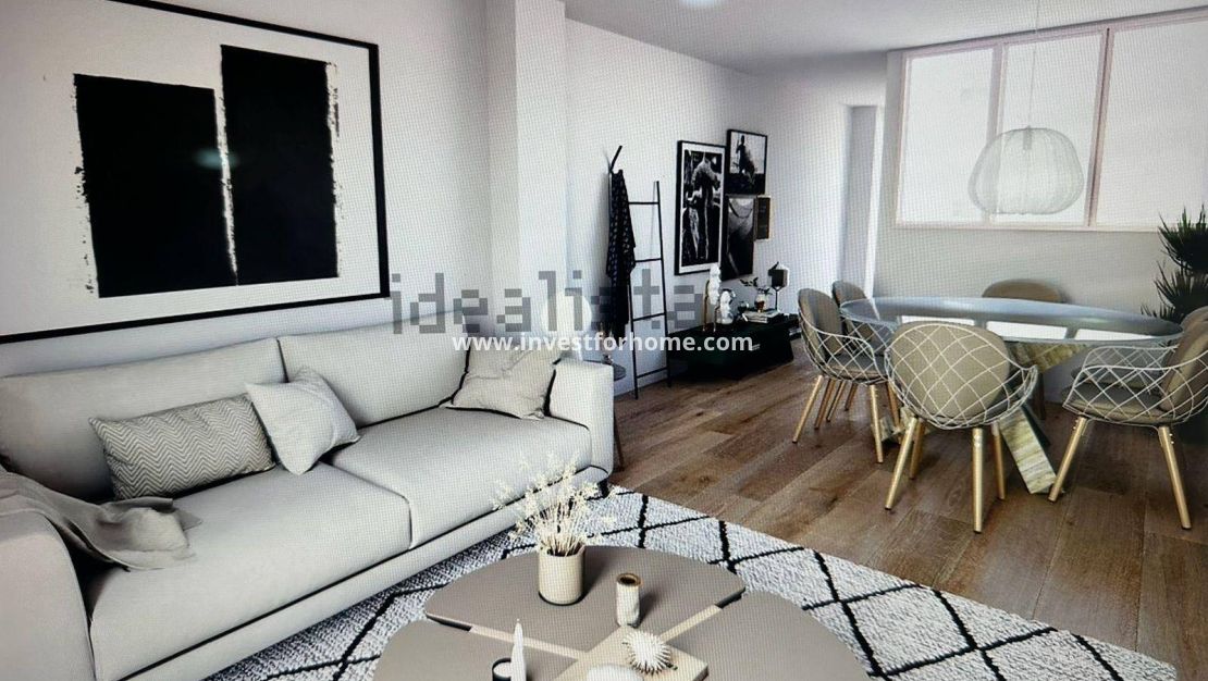 Verkoop - Appartement - Torrevieja - Estacion De Autobuses