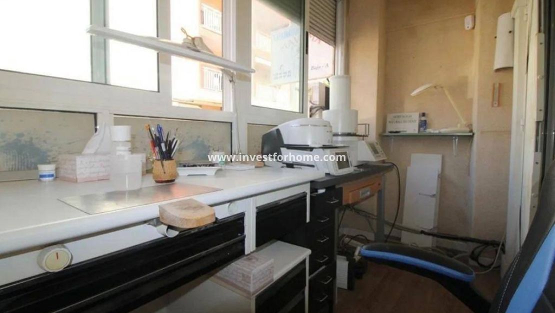 Verkoop - Appartement - Torrevieja - Estacion De Autobuses