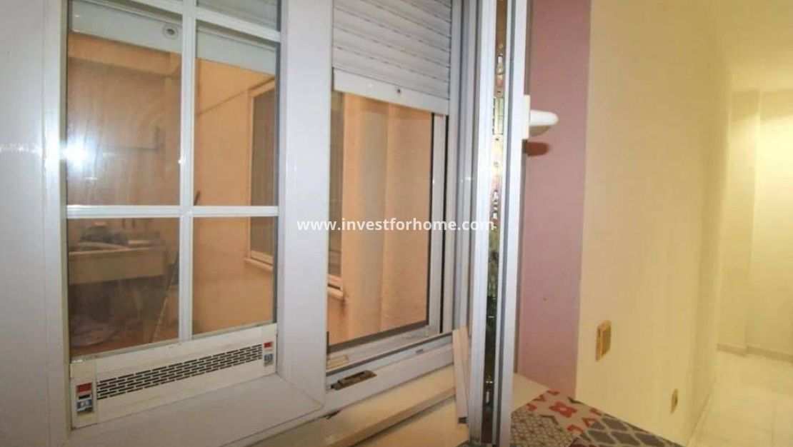 Verkoop - Appartement - Torrevieja - Estacion De Autobuses