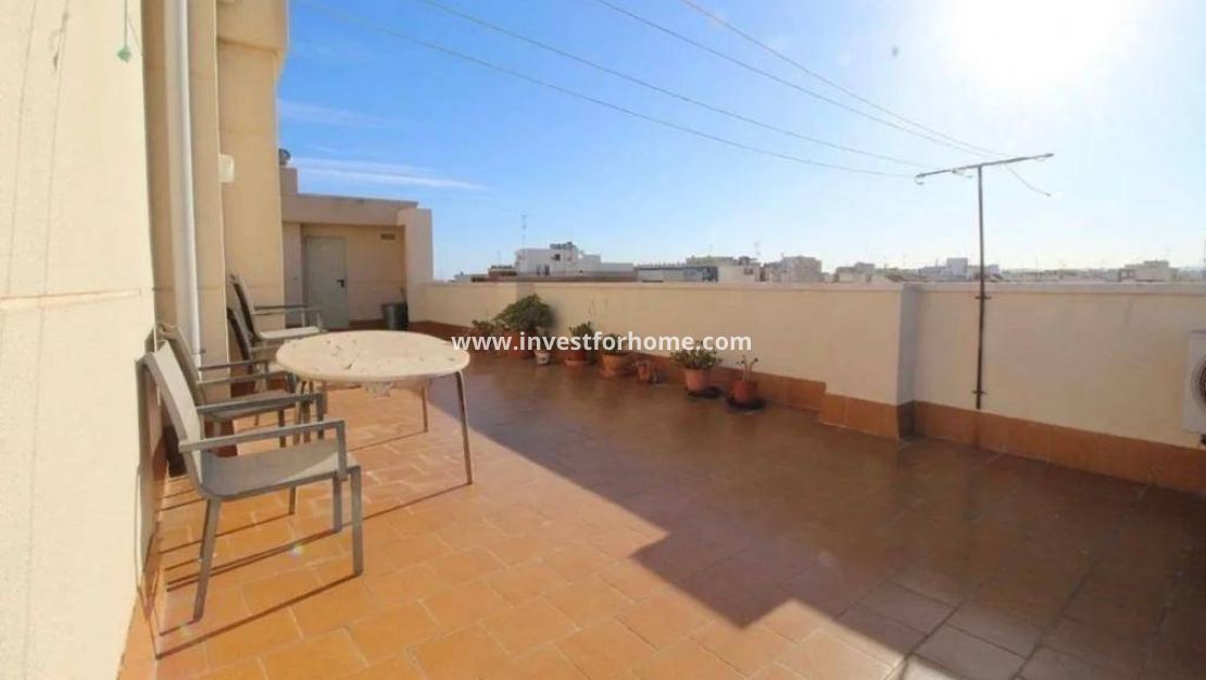 Verkoop - Appartement - Torrevieja - Estacion De Autobuses