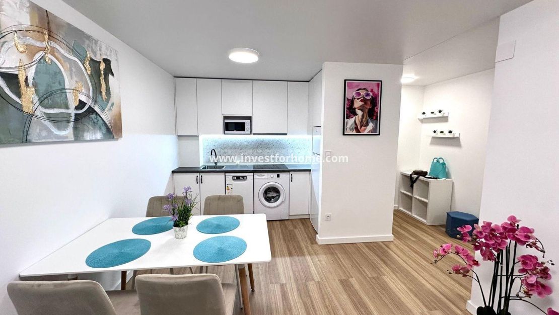 Verkoop - Appartement - Torrevieja - Estacion De Autobuses