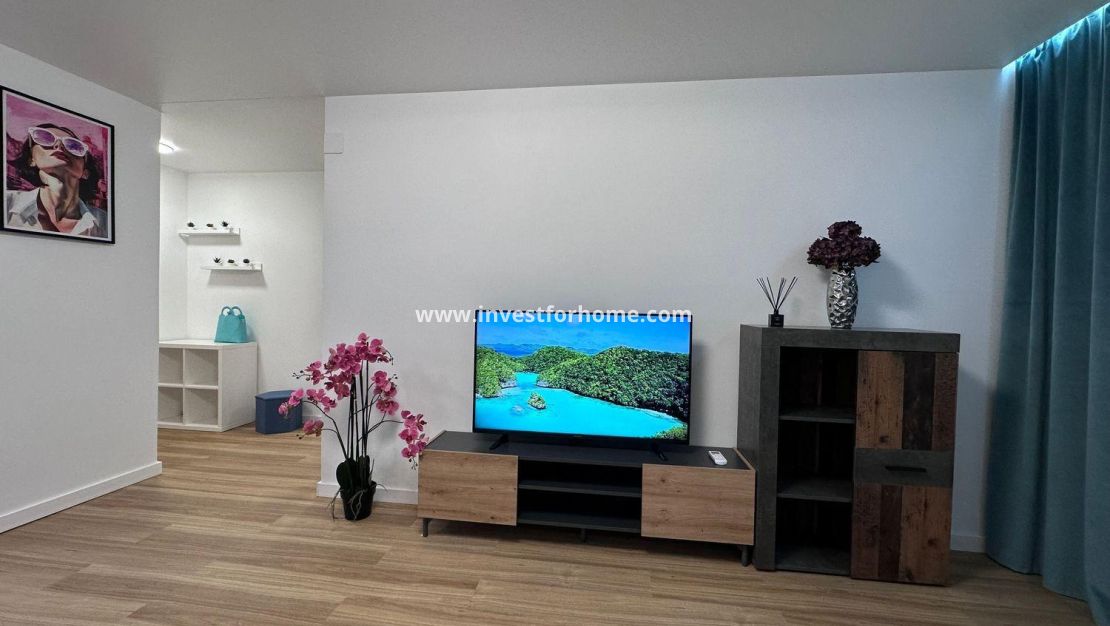 Verkoop - Appartement - Torrevieja - Estacion De Autobuses