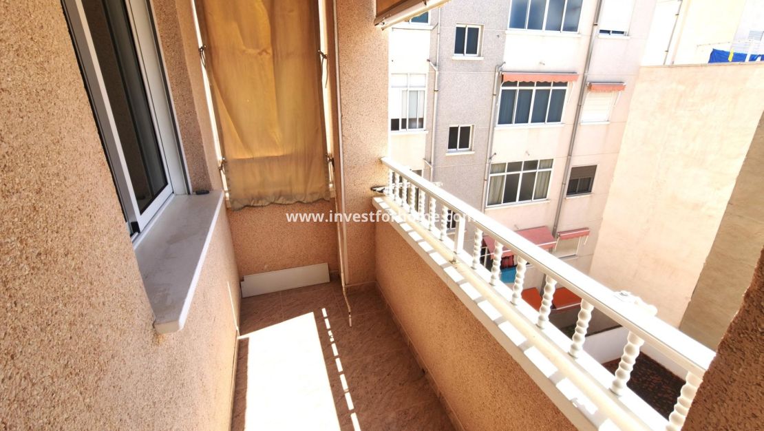 Verkoop - Appartement - Torrevieja - Estacion De Autobuses