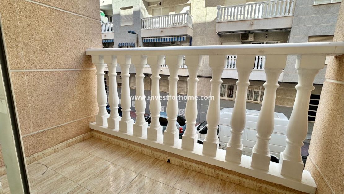 Verkoop - Appartement - Torrevieja - Estacion De Autobuses