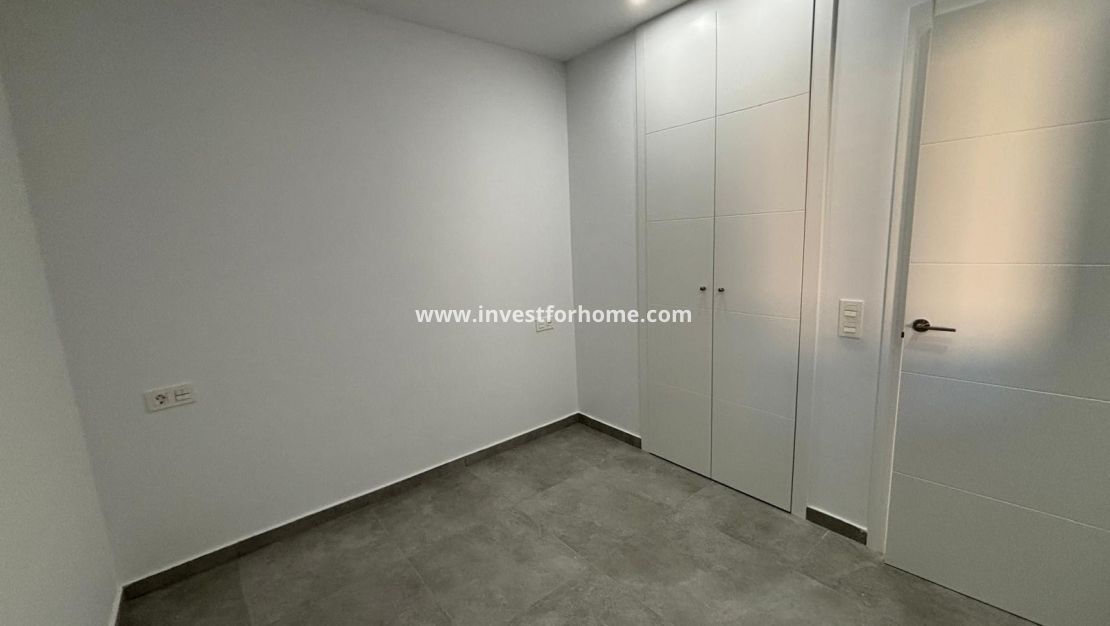 Verkoop - Appartement - Torrevieja - Estacion De Autobuses