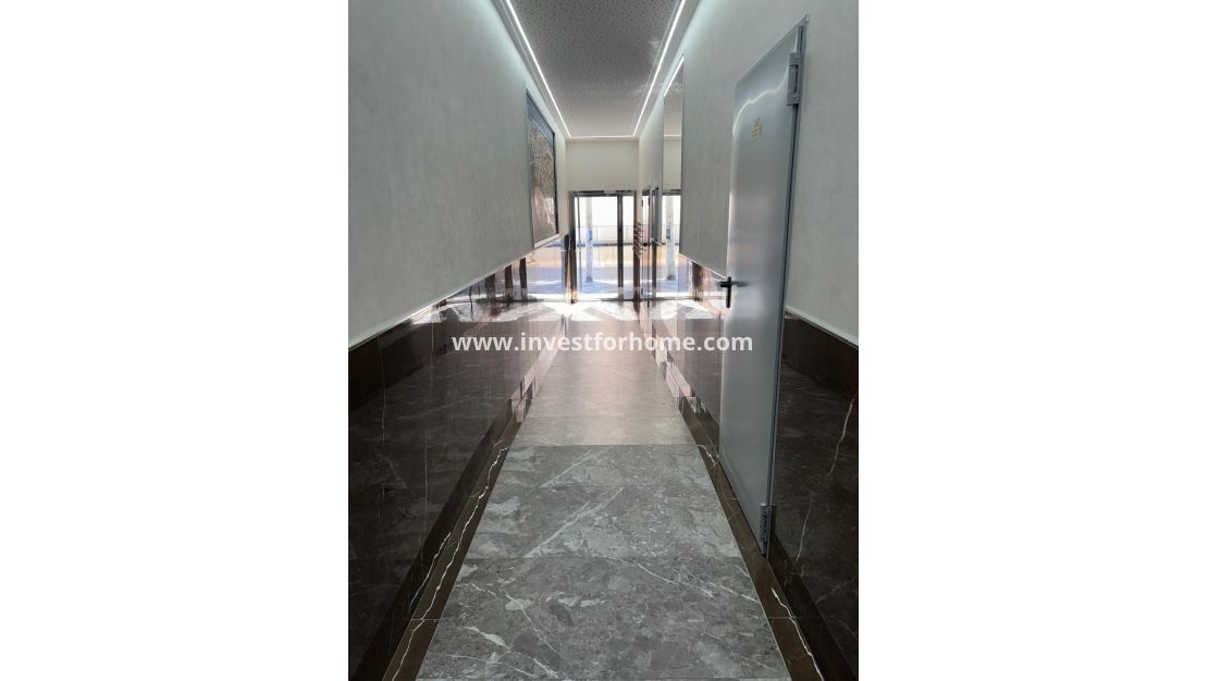 Verkoop - Appartement - Torrevieja - Estacion De Autobuses