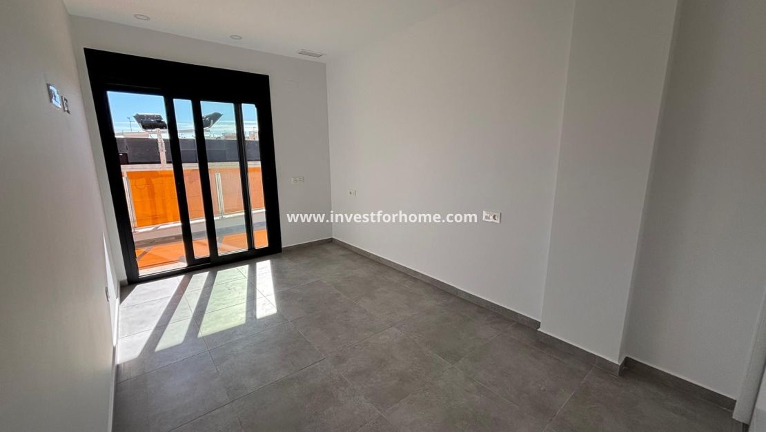 Verkoop - Appartement - Torrevieja - Estacion De Autobuses
