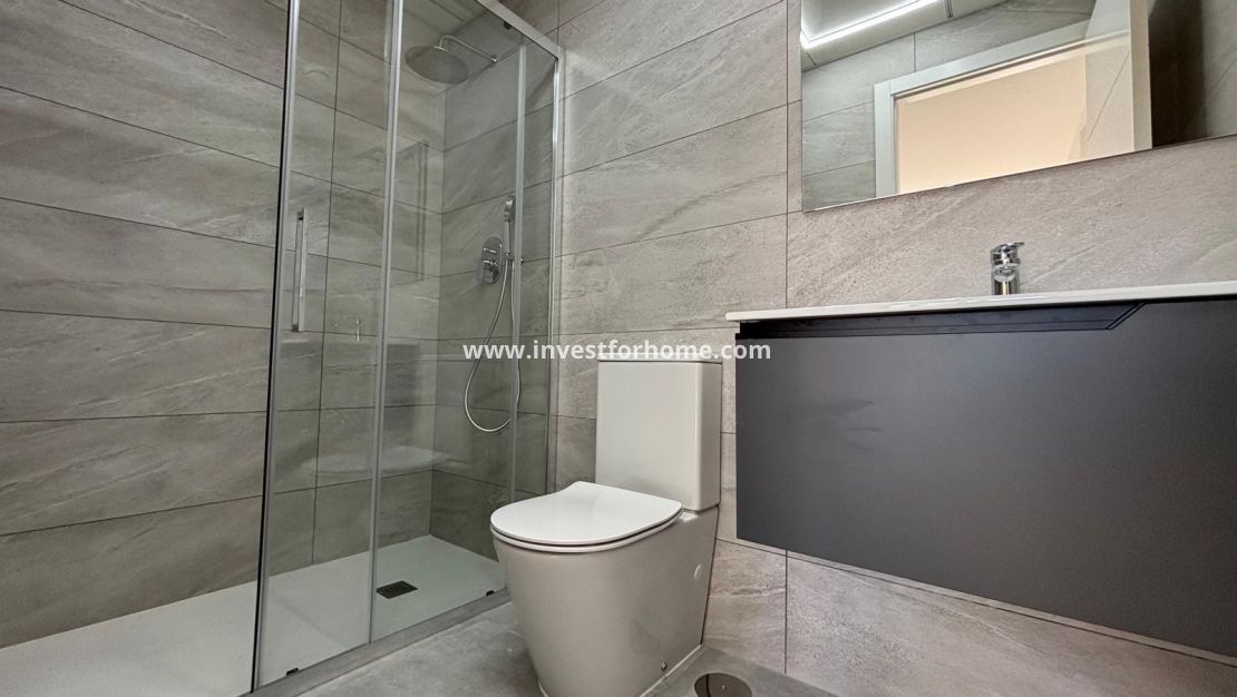 Verkoop - Appartement - Torrevieja - Estacion De Autobuses