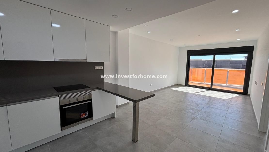 Verkoop - Appartement - Torrevieja - Estacion De Autobuses