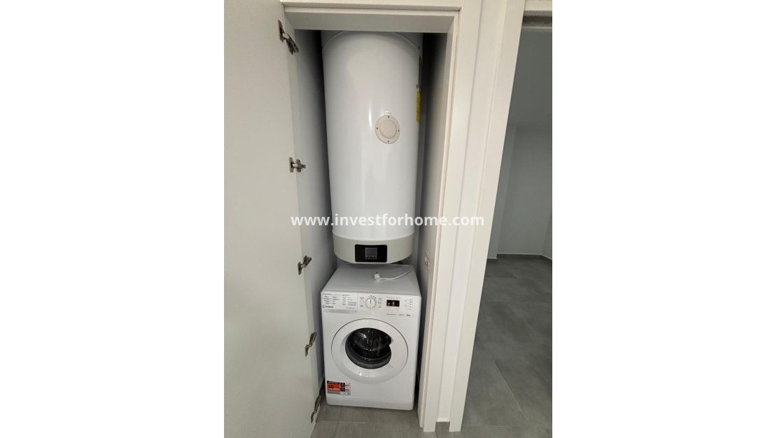 Verkoop - Appartement - Torrevieja - Estacion De Autobuses