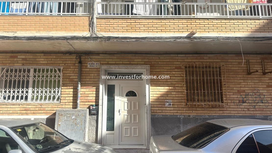 Verkoop - Appartement - Torrevieja - Estacion De Autobuses