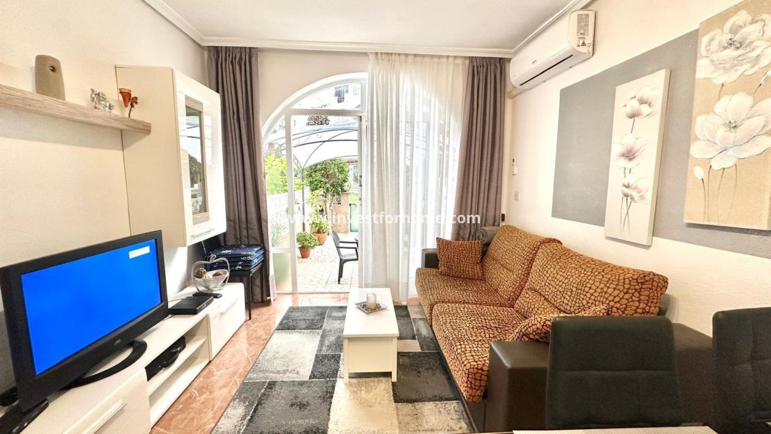 Verkoop - Appartement - Torrevieja - Estacion De Autobuses