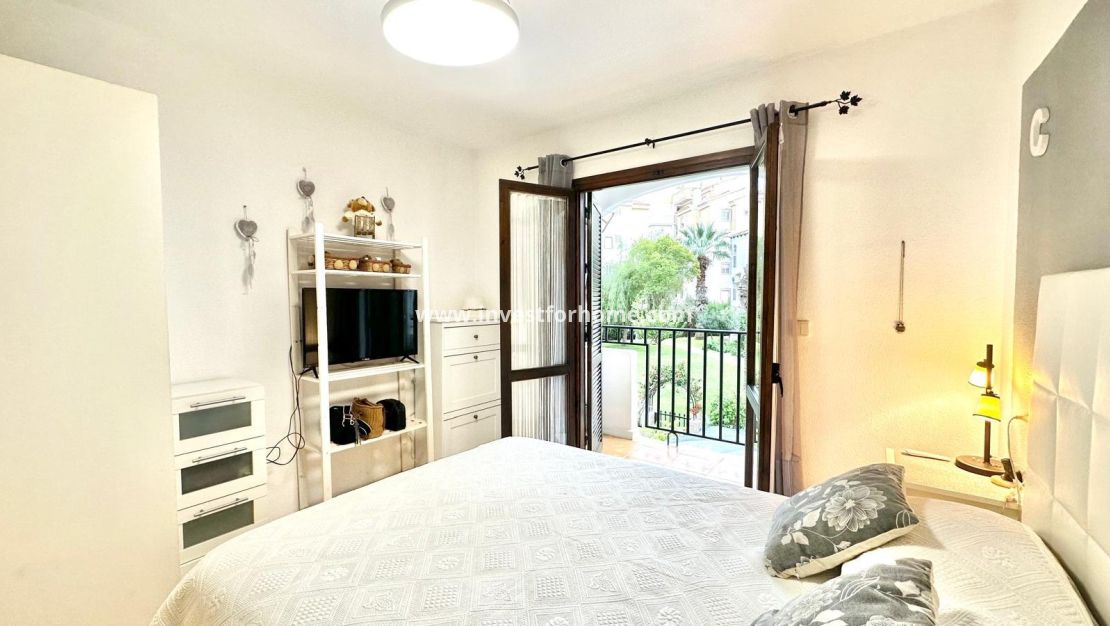 Verkoop - Appartement - Torrevieja - Estacion De Autobuses