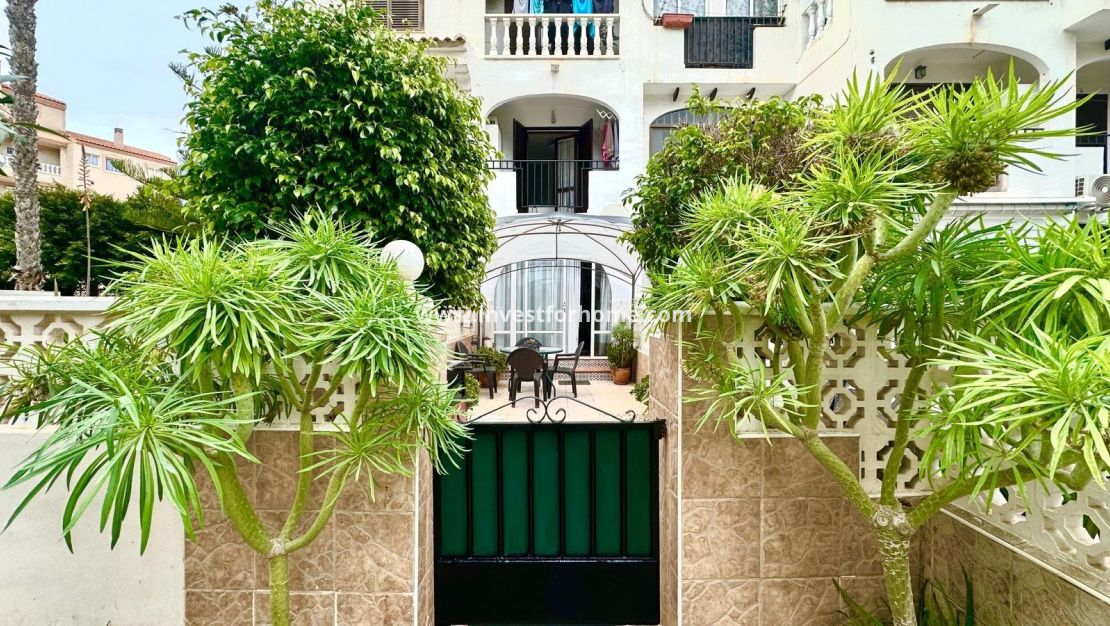 Verkoop - Appartement - Torrevieja - Estacion De Autobuses