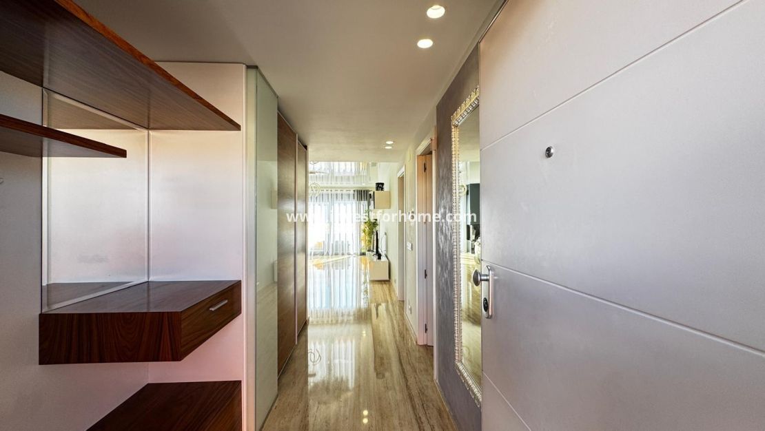 Verkoop - Appartement - Torrevieja - Estacion De Autobuses