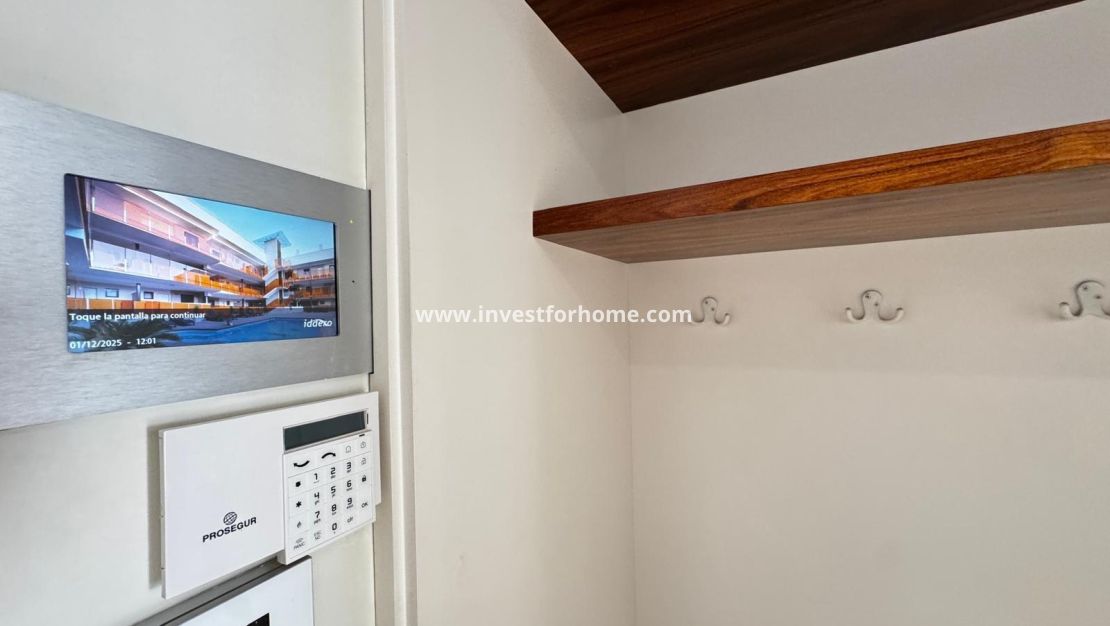 Verkoop - Appartement - Torrevieja - Estacion De Autobuses
