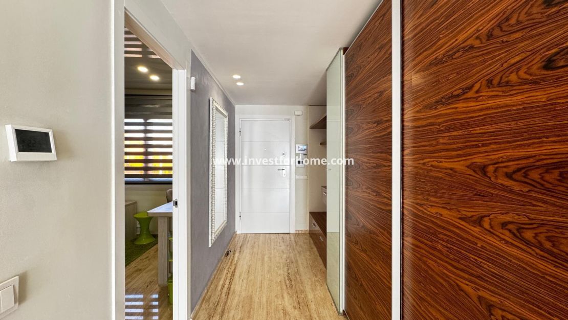 Verkoop - Appartement - Torrevieja - Estacion De Autobuses