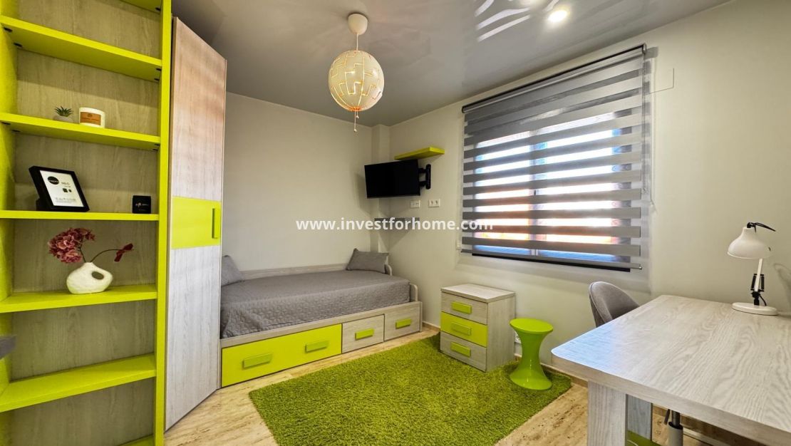 Verkoop - Appartement - Torrevieja - Estacion De Autobuses