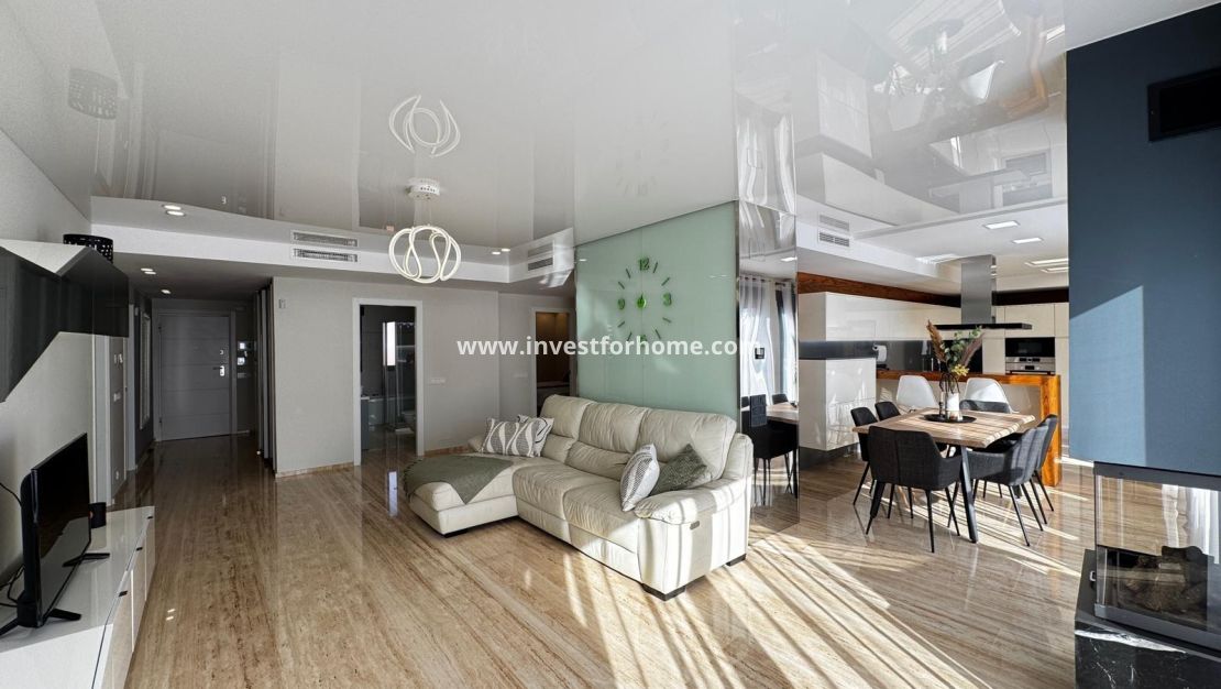 Verkoop - Appartement - Torrevieja - Estacion De Autobuses